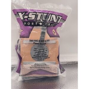 Burger King Kid's Meal Toy 2001 X-Stunt -SPORT SETS #2 Factory Sealed .‎
